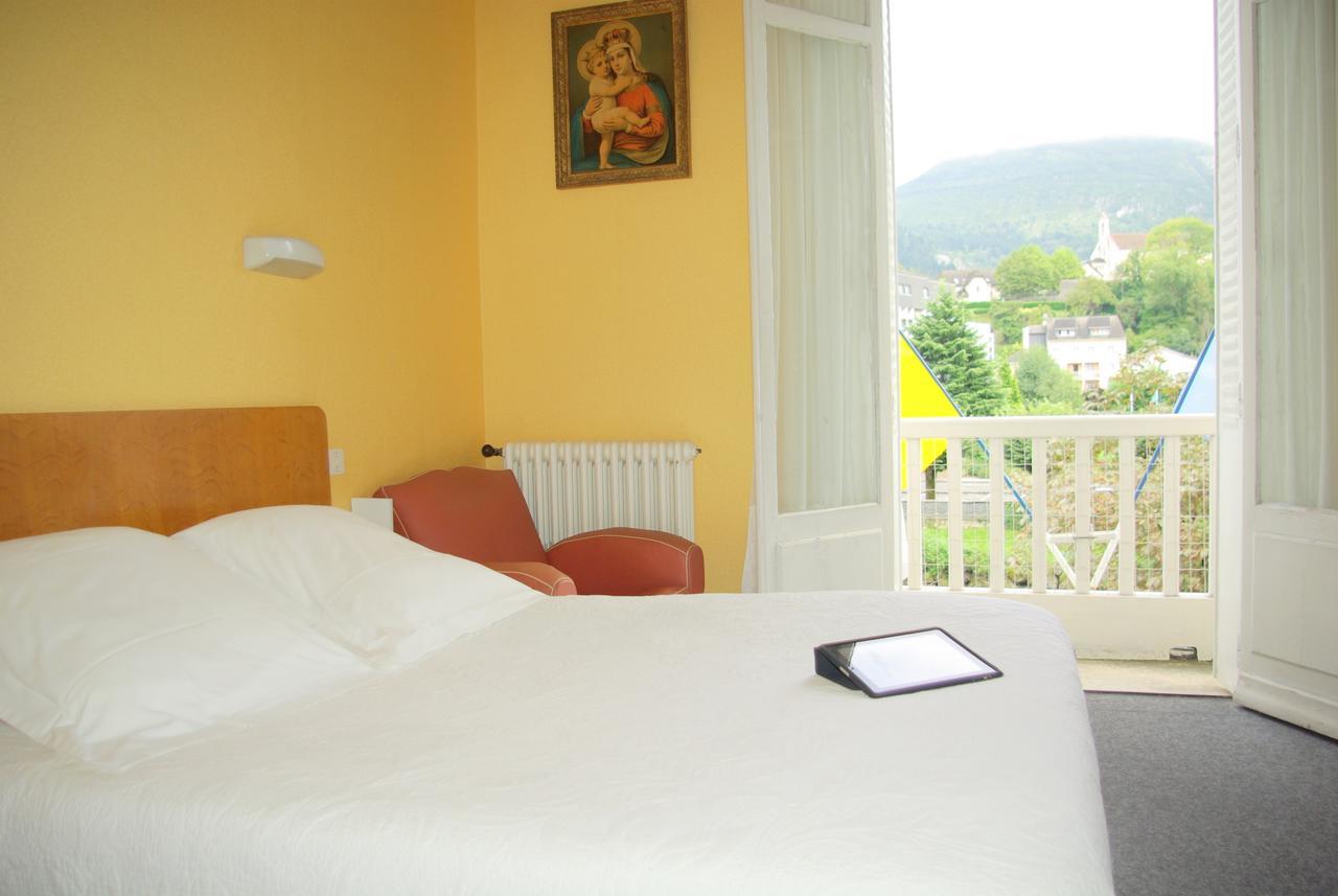 Hotel De L'Europe Lourdes Bagian luar foto